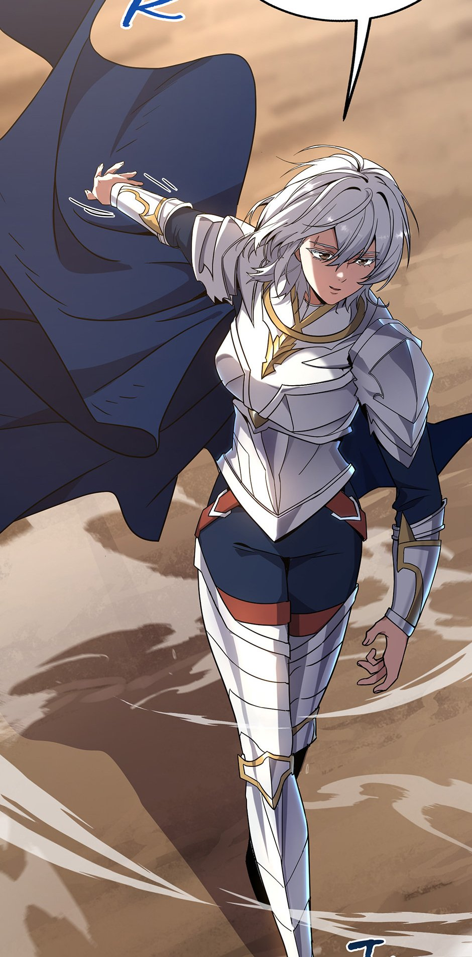The Beginning After the End Chapter 217 13